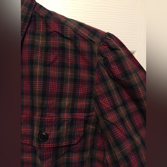 Ralph Lauren Plaid Dress Shirt - Picture 3 of 4